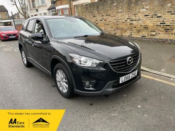 Mazda CX5 2.2 SKYACTIV-D SE-L Nav SUV 5dr Diesel Auto Euro 6 (s/s) (150 ps