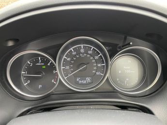 Mazda CX-5 2.2 SKYACTIV-D SE-L Nav SUV 5dr Diesel Auto Euro 6 (s/s) (150 ps