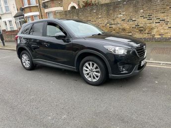 Mazda CX-5 2.2 SKYACTIV-D SE-L Nav SUV 5dr Diesel Auto Euro 6 (s/s) (150 ps
