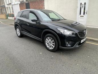 Mazda CX-5 2.2 SKYACTIV-D SE-L Nav SUV 5dr Diesel Auto Euro 6 (s/s) (150 ps