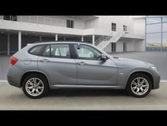 BMW X1 XDRIVE18d M SPORT