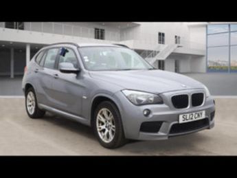 BMW X1 XDRIVE18d M SPORT