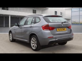BMW X1 XDRIVE18d M SPORT