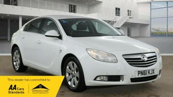Vauxhall Insignia 2.0 CDTi ecoFLEX SRi Nav Hatchback 5dr Diesel Manual Euro 5 (s/s