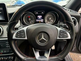 Mercedes-Benz CLA 2.1 CLA220d AMG Sport Shooting Brake 7G-DCT 4MATIC Euro 6 (s/s) 