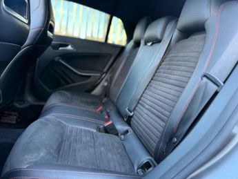 Mercedes-Benz CLA 2.1 CLA220d AMG Sport Shooting Brake 7G-DCT 4MATIC Euro 6 (s/s) 