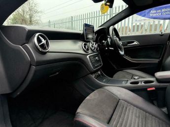 Mercedes-Benz CLA 2.1 CLA220d AMG Sport Shooting Brake 7G-DCT 4MATIC Euro 6 (s/s) 