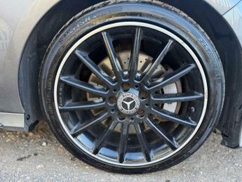 Mercedes-Benz CLA 2.1 CLA220d AMG Sport Shooting Brake 7G-DCT 4MATIC Euro 6 (s/s) 