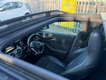 Mercedes-Benz CLA 2.1 CLA220d AMG Sport Shooting Brake 7G-DCT 4MATIC Euro 6 (s/s) 