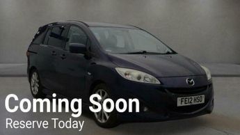 Mazda 5 2.0 Sport Euro 5 (s/s) 5dr