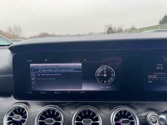 Mercedes-Benz E Class 2.0 E220d AMG Line G-Tronic+ Euro 6 (s/s) 4dr