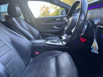 Mercedes-Benz E Class 2.0 E220d AMG Line G-Tronic+ Euro 6 (s/s) 4dr