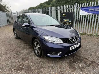 Nissan Pulsar 1.2 DIG-T Acenta Euro 6 (s/s) 5dr