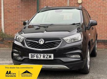 Vauxhall Mokka 1.6 CDTi ecoFLEX Design Nav Euro 6 (s/s) 5dr 17in Alloy