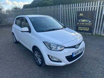 Hyundai I20 1.2 Active Euro 5 5dr