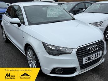 Audi A1 1.2 TFSI Sport Euro 5 3dr 86BHP