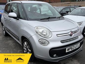 Fiat 500 1.4 Pop Star Euro 6 5dr 95BHP