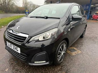 Peugeot 108 1.0 Active Euro 6 5dr
