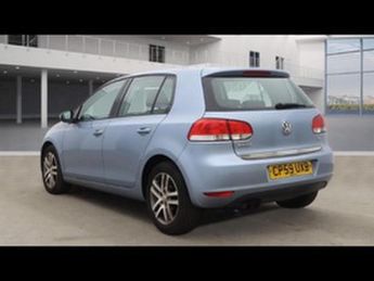 Volkswagen Golf SE TSI DSG