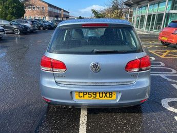 Volkswagen Golf SE TSI DSG