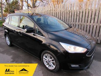 Ford C Max GRAND ZETEC