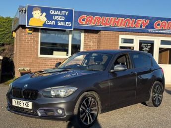 BMW 118 118d SPORT 2.0 DIESEL