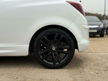 Vauxhall Corsa 1.2 16V Limited Edition Euro 5 3dr