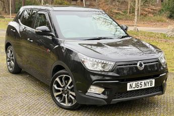 Ssangyong Tivoli ELX