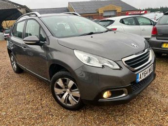 Peugeot 2008 1.2 VTi PureTech Active Euro 5 5dr