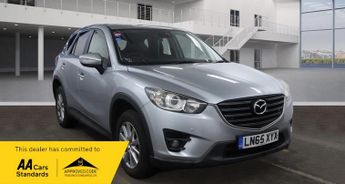 Mazda CX5 2.2 SKYACTIV-D SE-L Nav SUV 5dr Diesel Manual Euro 6 (s/s) (150 