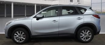 Mazda CX-5 2.2 SKYACTIV-D SE-L Nav SUV 5dr Diesel Manual Euro 6 (s/s) (150 