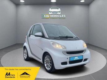 Smart ForTwo PASSION MHD