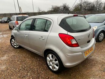 Vauxhall Corsa 1.4i 16v Design 5dr (a/c)