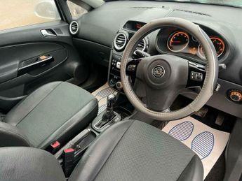 Vauxhall Corsa 1.4i 16v Design 5dr (a/c)