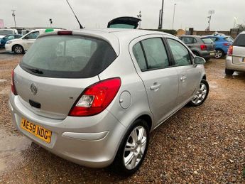 Vauxhall Corsa 1.4i 16v Design 5dr (a/c)
