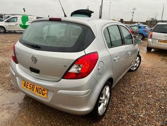 Vauxhall Corsa 1.4i 16v Design 5dr (a/c)