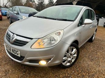 Vauxhall Corsa 1.4i 16v Design 5dr (a/c)