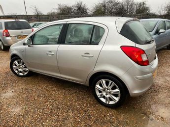 Vauxhall Corsa 1.4i 16v Design 5dr (a/c)