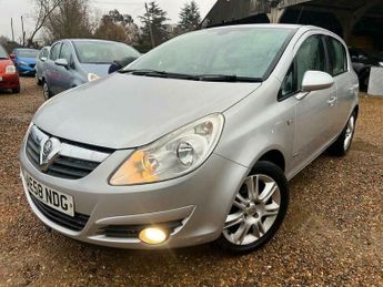 Vauxhall Corsa 1.4i 16v Design 5dr (a/c)