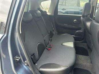 Nissan Note 1.4 16V n-tec+ Euro 5 5dr