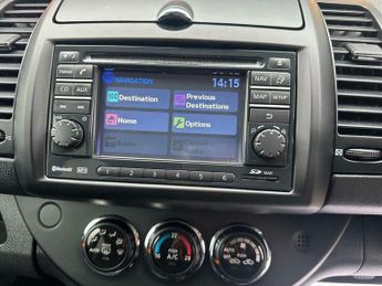 Nissan Note 1.4 16V n-tec+ Euro 5 5dr