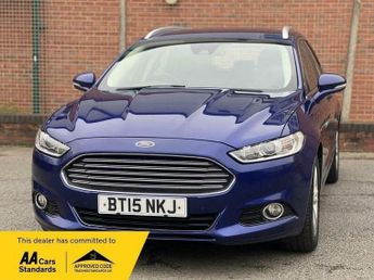Ford Mondeo 1.5T EcoBoost Titanium Euro 6 (s/s) 5dr