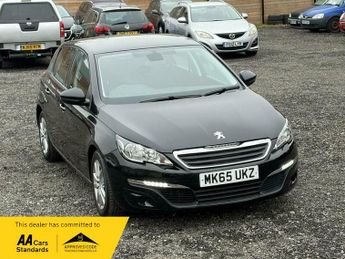 Peugeot 308 1.6 BlueHDi Active Euro 6 (s/s) 5dr