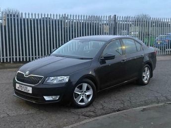 Skoda Octavia 1.6 TDI SE Euro 5 (s/s) 5dr
