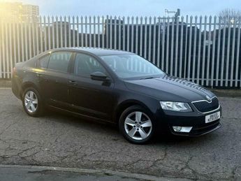 Skoda Octavia 1.6 TDI SE Euro 5 (s/s) 5dr