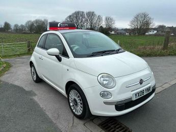 Fiat 500 1.4 Lounge Euro 4 3dr