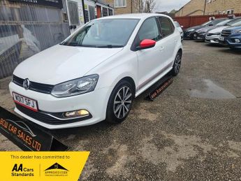 Volkswagen Polo BEATS TSI