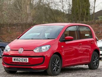 Volkswagen Up 1.0 Move up! ASG Euro 5 5dr