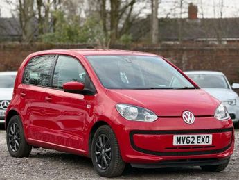Volkswagen Up 1.0 Move up! ASG Euro 5 5dr