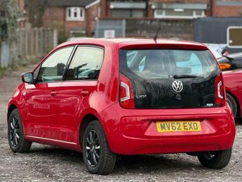 Volkswagen Up 1.0 Move up! ASG Euro 5 5dr